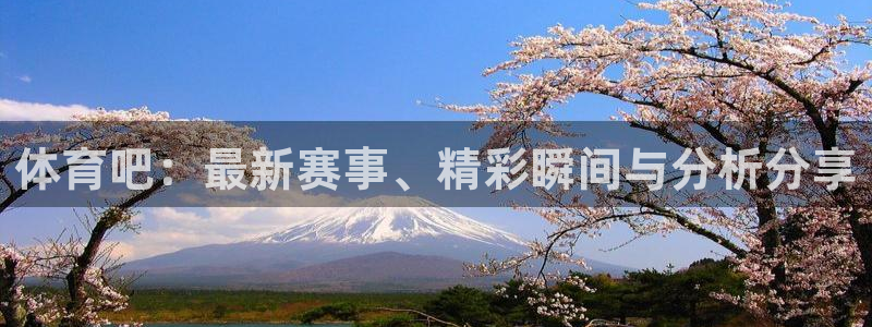 体育吧：最新赛事、精彩瞬间与分析分享