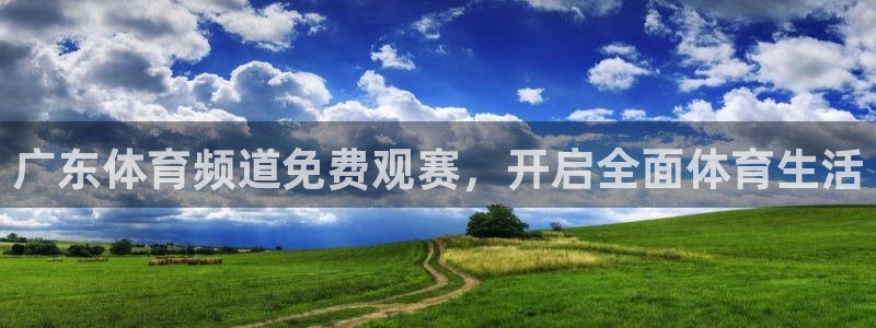 广东体育频道免费观赛，开启全面体育生活
