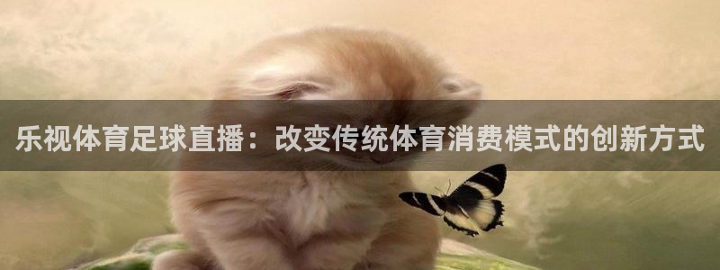 乐视体育足球直播：改变传统体育消费模式的创新方式