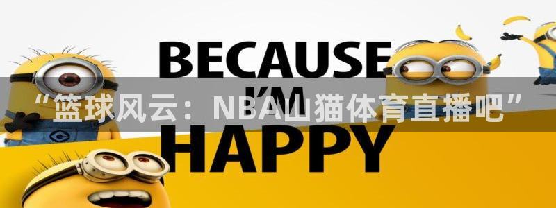 “篮球风云：NBA山猫体育直播吧”